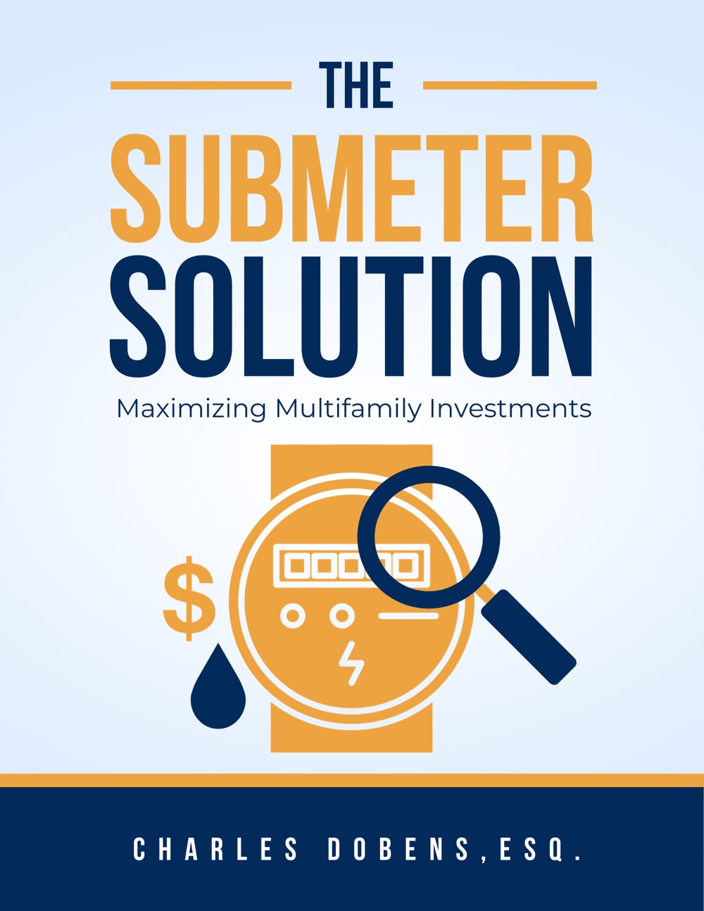 Submeter Solution eBook Cover